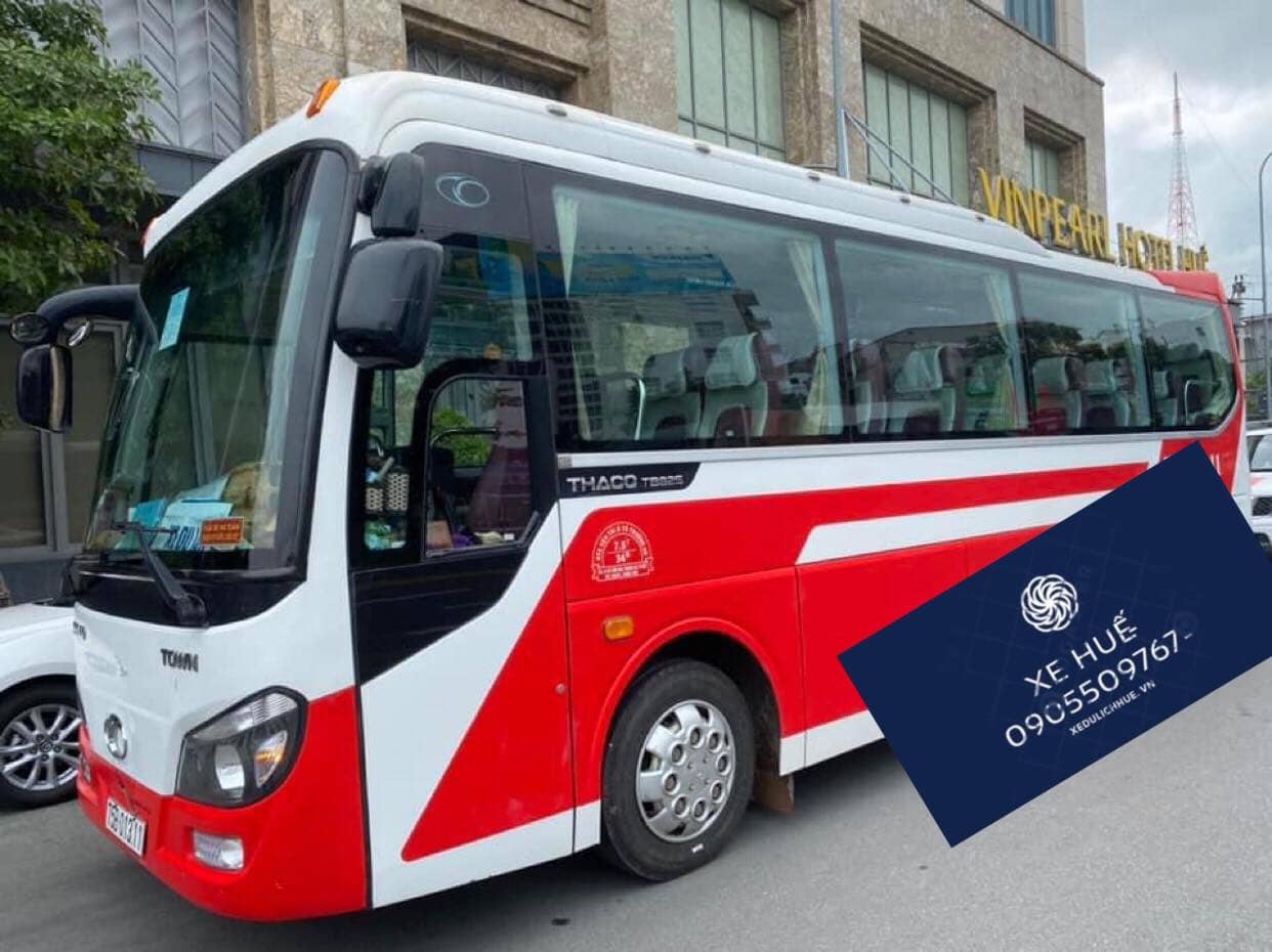 Xe đi Đông Hà Quảng Trị