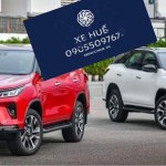 Bảng giá thuê xe du lịch 7 chỗ