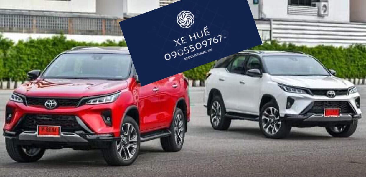 Bảng giá thuê xe du lịch 7 chỗ
