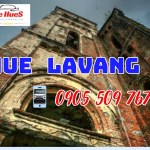 Thuê xe Huế La Vang