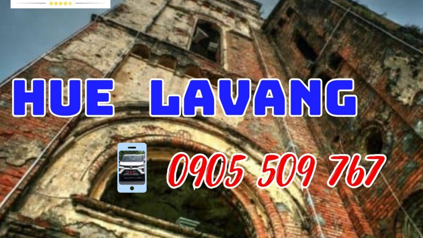 Thuê xe Huế La Vang