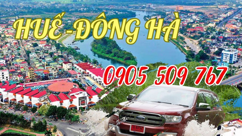 Xe Huế đi Đông Hà