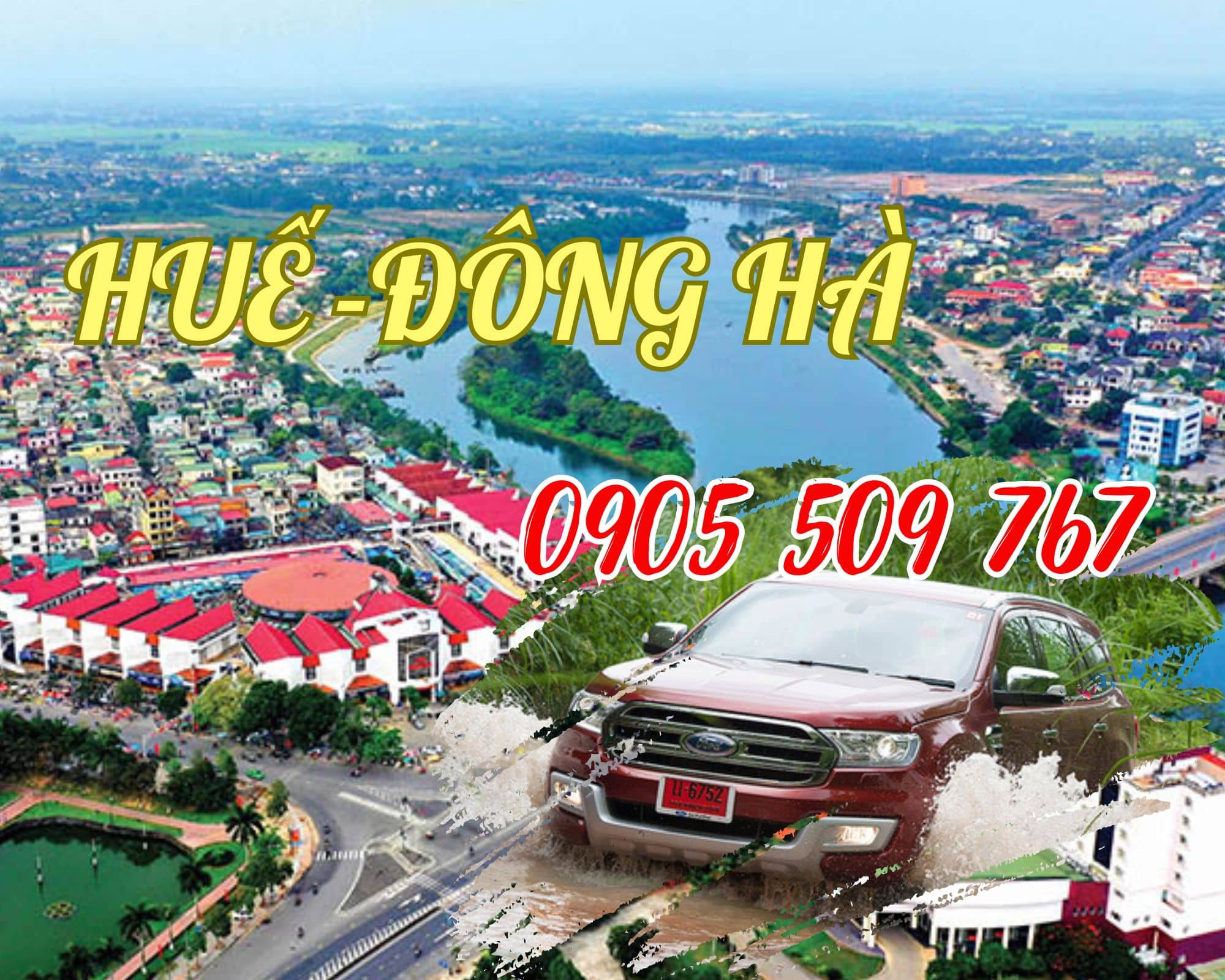 Xe Huế đi Đông Hà Xe Huế đi Đông Hà