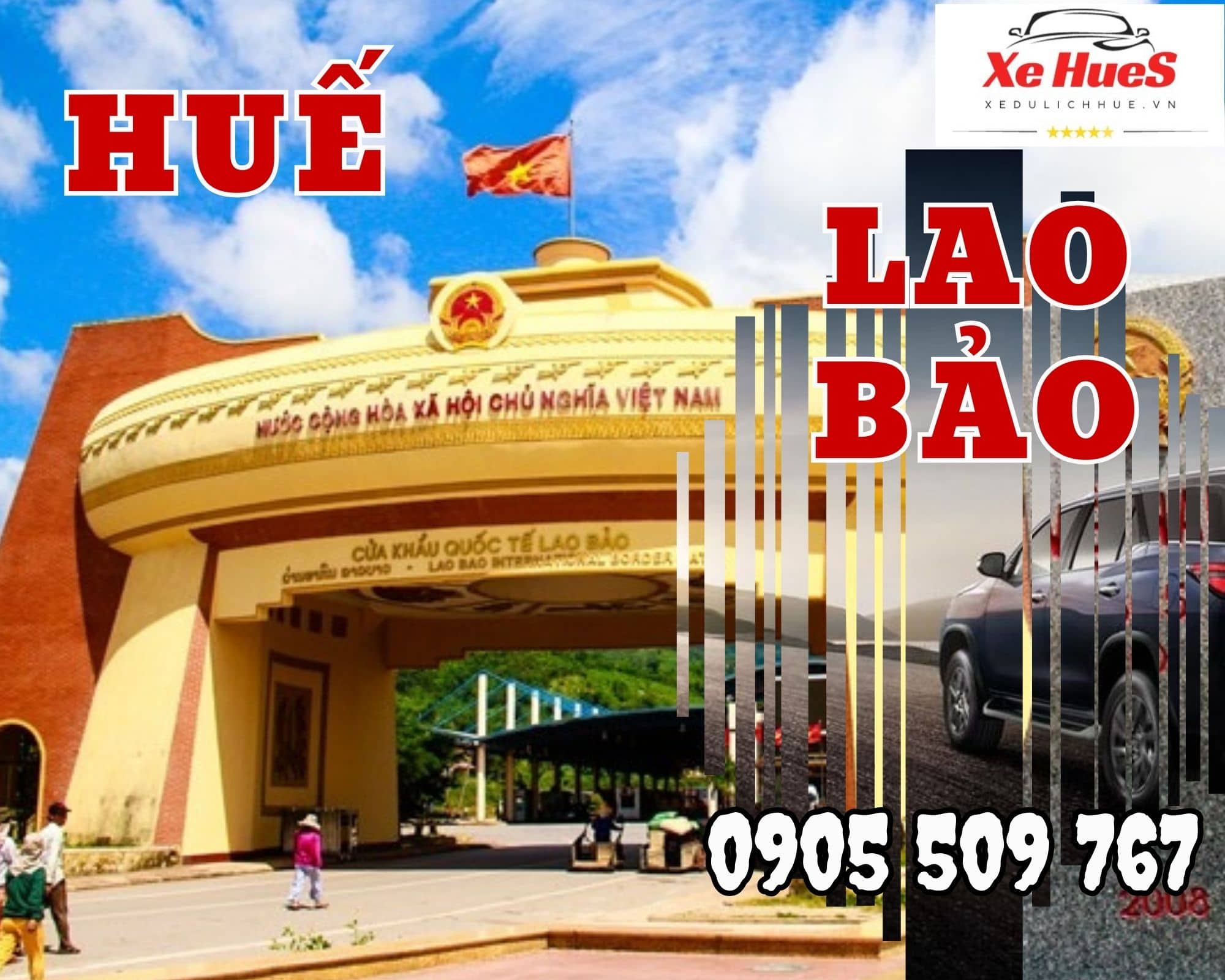 Thuê Xe Du Lịch Huế Uy Tín