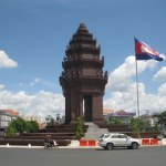 Thuê Xe Huế đi CampuChia