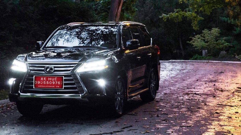 Thuê xe 7 chỗ tại Huế Thuê xe 45 chỗ tại Huế