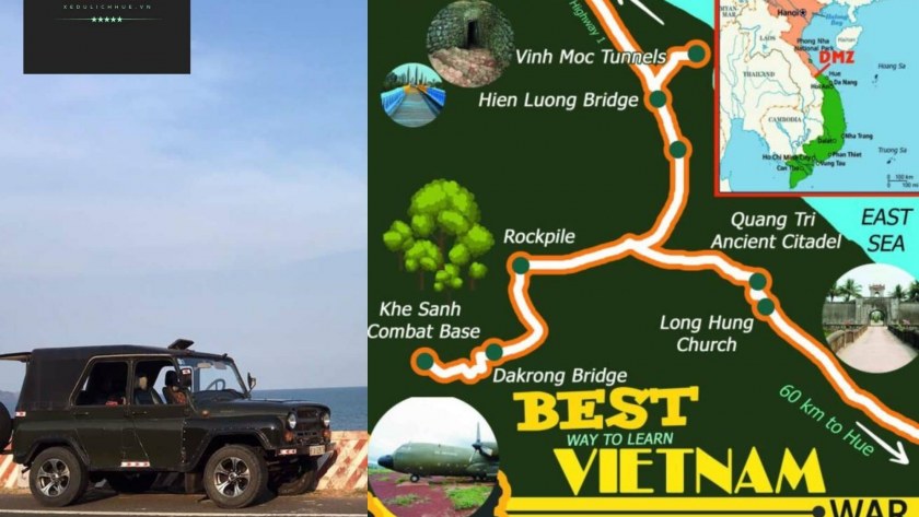 Hue Dmz: Dmz tour la gì; Tour DMZ Hue;Tour DMZ Quảng Trị;Dmz là gì