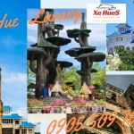 Thuê xe đi La Vang Thuê xe từ sân bay Phú Bài đi La Vang Từ Đà Nẵng đi La Vang bao nhiêu km