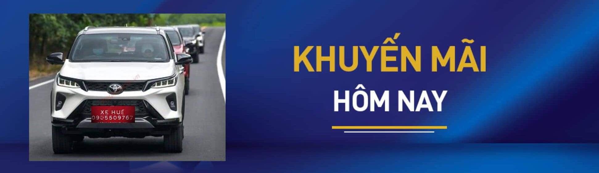 Cho thuê xe du lịch tại Huế Cho thuê xe du lịch tại Huế