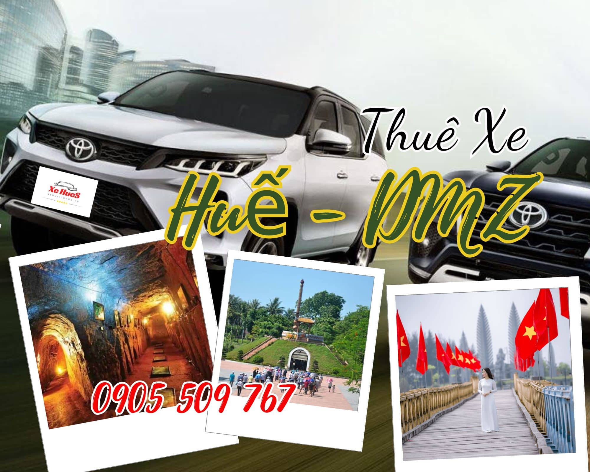 THUÊ XE HUE DI DMZ; Dmz tour la gì; Tour DMZ Hue; Tour DMZ Quảng Trị; Dmz là gì