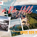 Thuê xe Huế đi Bà Nà; Xe Huế đi Bà Nà; Thuê xe Đà Nẵng - Huế; Từ Huế đi Bà Nà bao nhiêu km; Thuê xe Huế