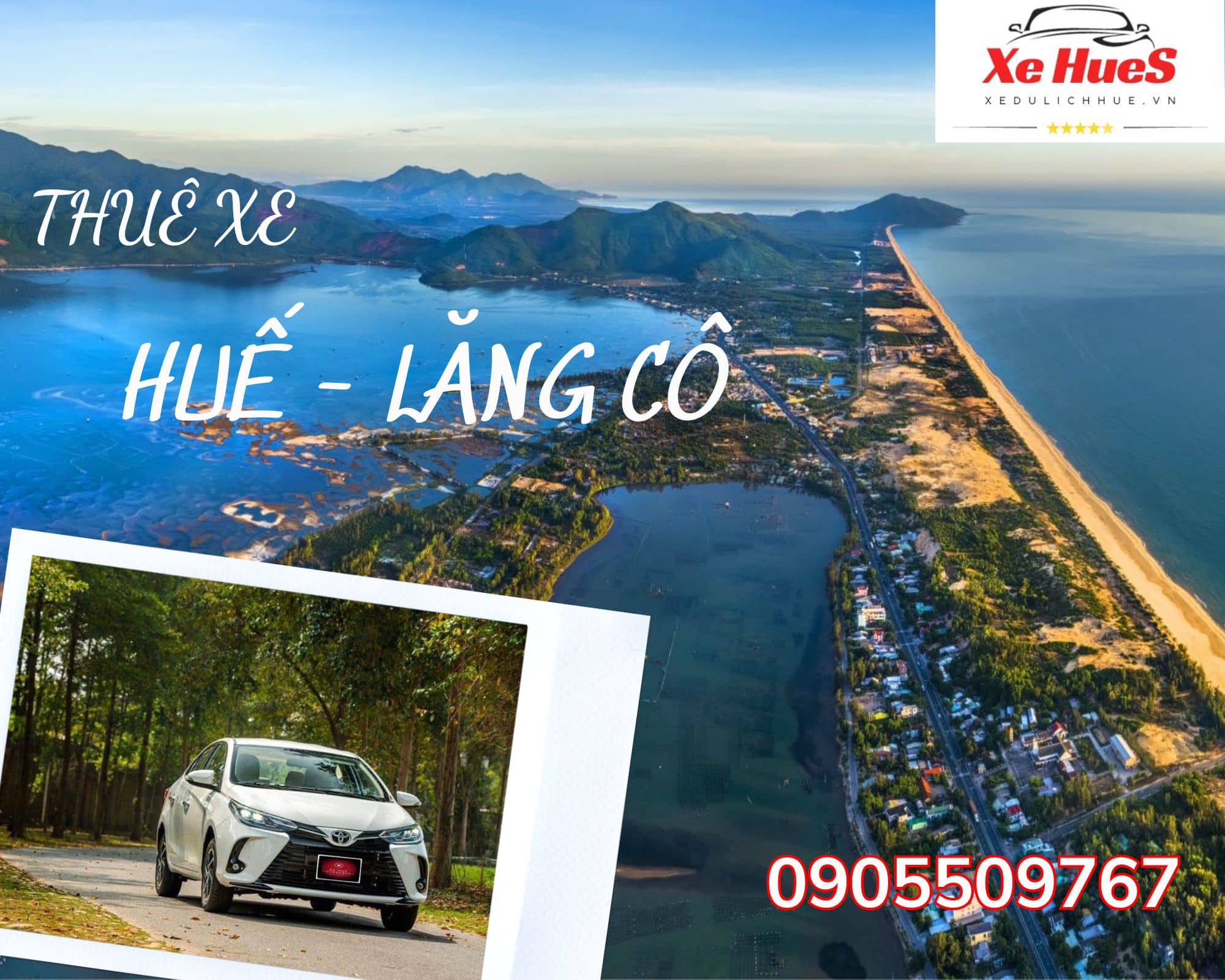 Thuê xe Huế đi Lăng Cô Thuê xe Huế đi Lăng Cô; Xe khách từ Lăng Cô đi Huế; Thuê xe Huế đi Lăng Cô; Xe Limousine Huế đi Lăng Cô; Lăng cô cách Huế bao xa; Thuê xe đi Lăng Cô; Biển lăng cô Huế