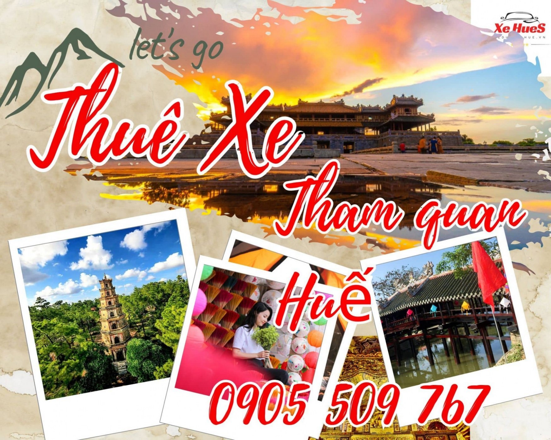 Thuê xe tham quan Huế Bảng giá thuê xe du lịch tại Huế; Dịch vụ xe đưa đón tận nhà đà nẵng- huế; Thuê xe 7 chỗ tại Huế; Thuê xe 45 chỗ tại Huế; Cho thuê xe du lịch tại Huế; Thuê xe ở Huế; Thuê xe ô to ở Huế;