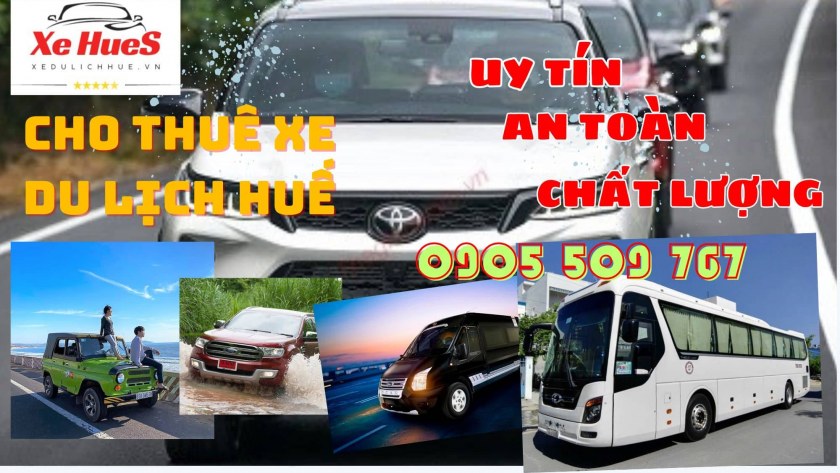 Thuê xe 7 chỗ từ Huế đi Đà Nẵng Bảng giá thuê xe du lịch tại Huế Giá xe từ Huế đi Đà Nẵng Dịch vụ xe du lịch Dịch vụ xe đưa đón tận nhà đà nẵng- huế