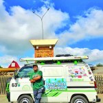 Travel blogger Trần Đặng Đăng Khoa