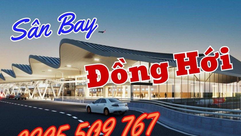 Sân bay Đồng Hới Quảng Bình