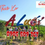 Thuê Xe Huế đi A Lưới