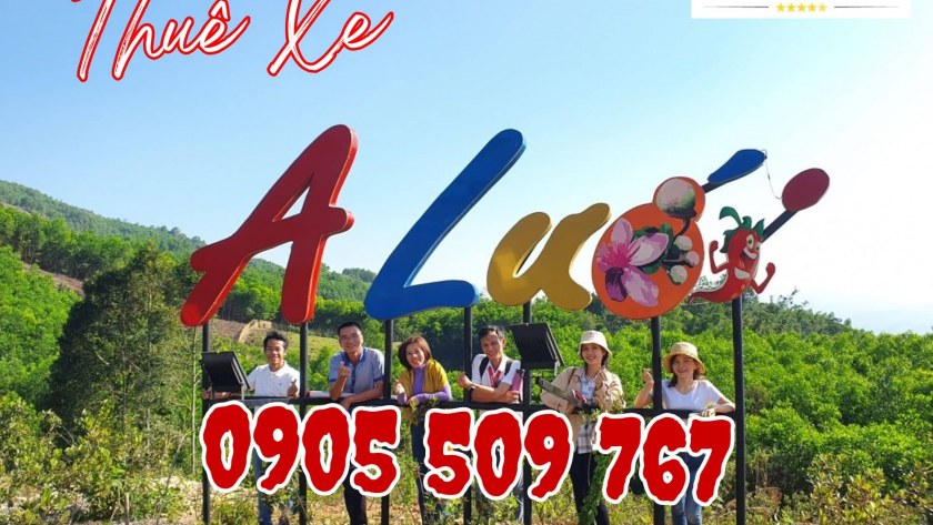 Thuê Xe Huế đi A Lưới