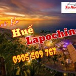 Thuê Xe Huế đi Lapochine