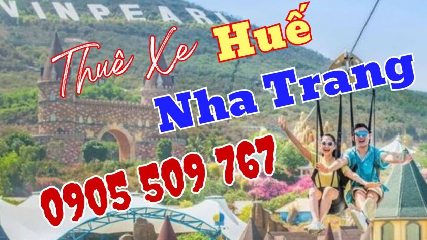 Thuê Xe Huế đi Nha Trang