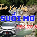 Thuê Xe Huế Đi Suối Mơ