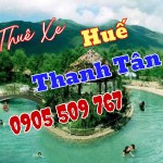 Thuê xe Huế đi Thanh Tân; Xe đưa đón Thanh Tân Huế