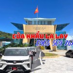 Thuê Xe Huế đi Cửa Khẩu La Lay