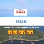 Thuê Xe Huế đi Vedana Lagoon