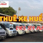 Thue xe 16 cho Hue; Thuê xe có tài Huế