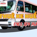 Thuê xe 24 chỗ tại huế; cho thuê xe ô tô tại huế; thuê xe 29 chỗ tại huế