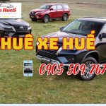 Thuê xe hợp đồng Huế; Thue xe 7 cho Hue
