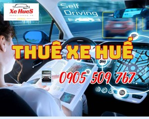 Thue xe Hue