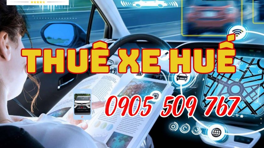 Thue xe Hue