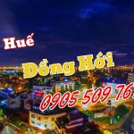 Thuê xe Huế đi Đồng Hới