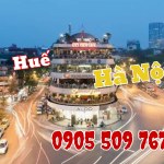 Thuê xe Huế Hà Nội