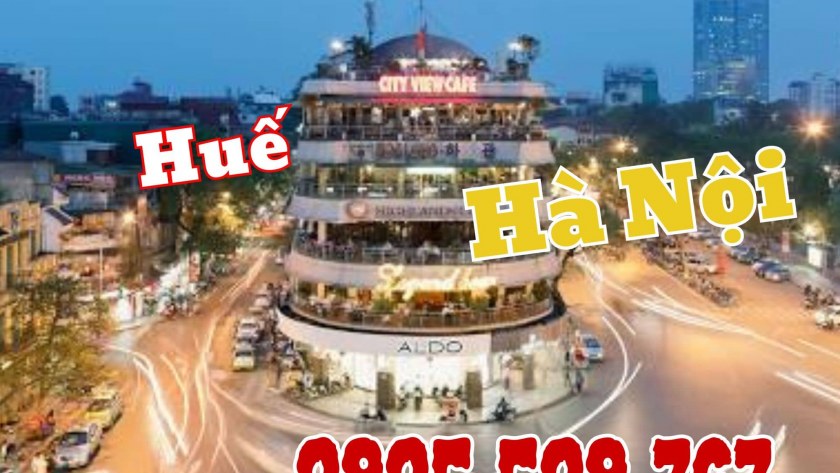 Thuê xe Huế Hà Nội