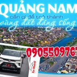 Thuê Xe Huế đi Quảng Nam
