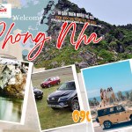 Thuê Xe Huế đi Phong Nha; Nhà xe Huế Phong Nha