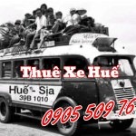 Thuê xe Huế đi Sịa