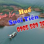 Thuê xe Huế đi Suối Tiên