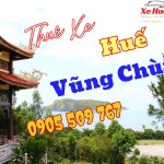 Thuê Xe Huế đi Vũng Chùa