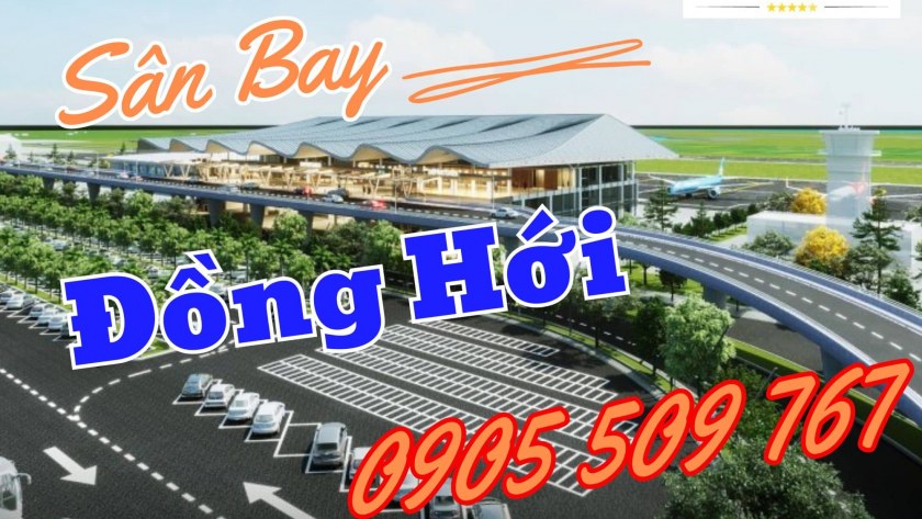 Thuê xe Sân Bay Đồng Hới đi Huế