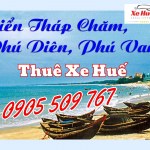 Thuê Xe đi Biển Phú Diên