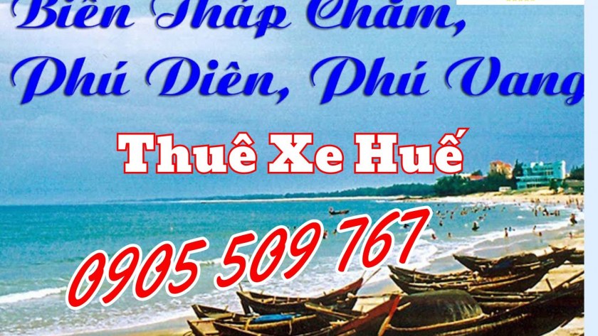 Thuê Xe đi Biển Phú Diên