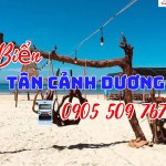 Thuê Xe Huế đi Biển Tân Cảnh Dương