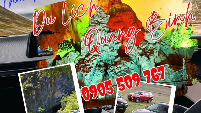 Thuê xe du lịch Quảng Bình; Thuê xe 7 chỗ Quảng Bình; Thuê xe 4 chỗ Quảng Bình