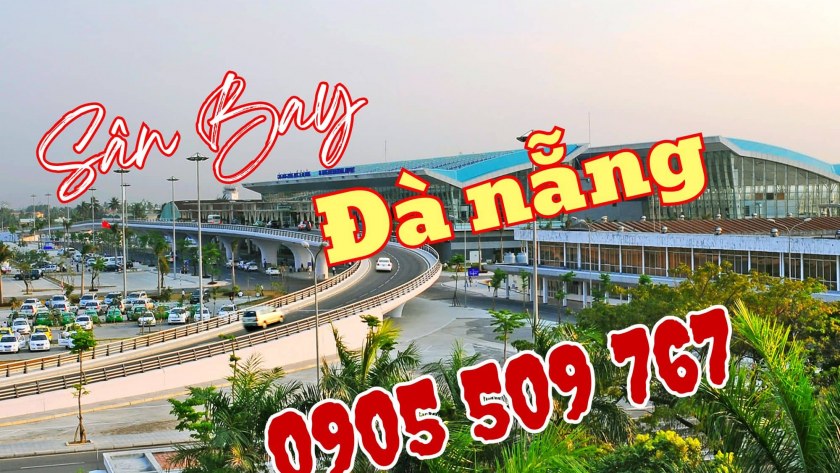 Xe đưa đón Sân Bay Đà Nẵng Hội An
