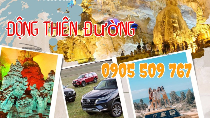 Xe Huế Thiên Đường