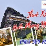 Xe Huế đi Phong Nha; Nhà xe Huế Phong Nha