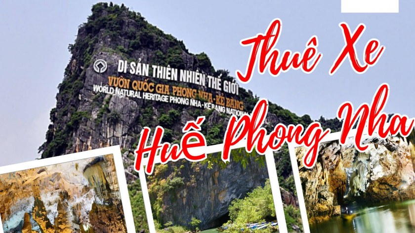 Xe Huế đi Phong Nha; Nhà xe Huế Phong Nha